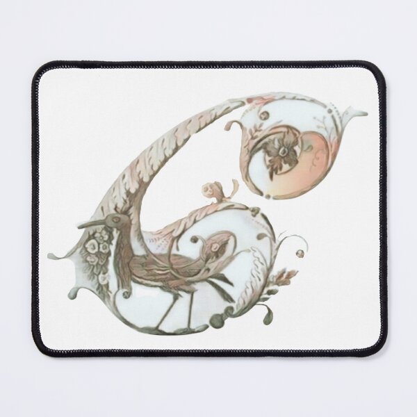 Item preview, Birds in Harmony: The Celestial "C" designed and sold by jglobal360.