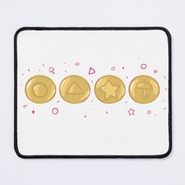Item preview, Dalgona Shapes designed and sold by Greatbluewhale3.