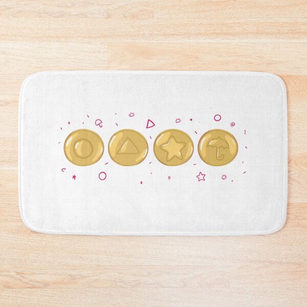 Item preview, Dalgona Shapes designed and sold by Greatbluewhale3.