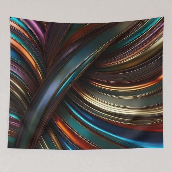 Item preview, Chromatic Symphony: The Metallic Spectrum Series designed and sold by Tony Anastasi.