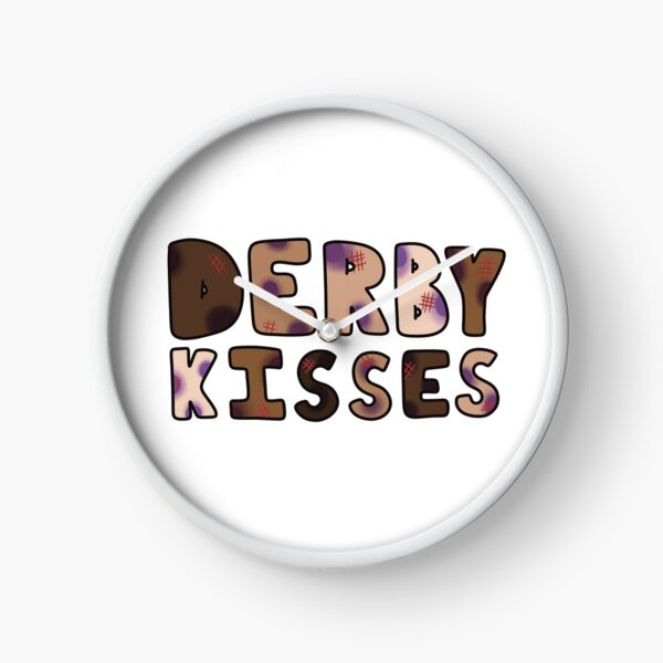 Item preview, Derby Kisses designed and sold by Delaney Hanson Art.