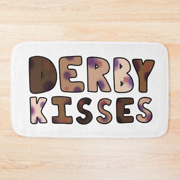Item preview, Derby Kisses designed and sold by Delaney Hanson Art.