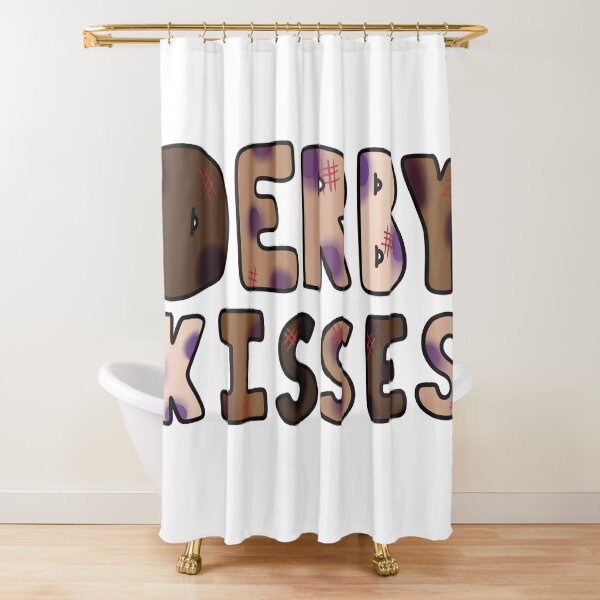 Item preview, Derby Kisses designed and sold by Delaney Hanson Art.