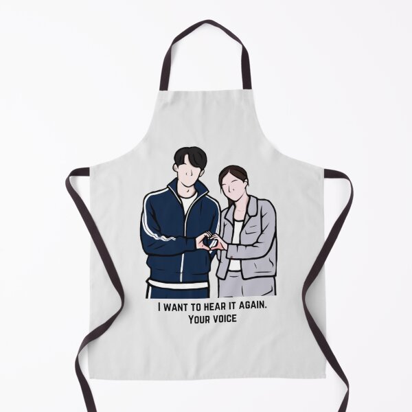 Item preview, When the phone rings - Kdrama designed and sold by Reets_Redbubble.