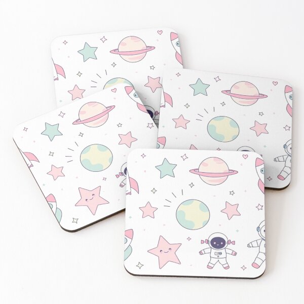Item preview, Pastel Space Adventure designed and sold by bjrcy.