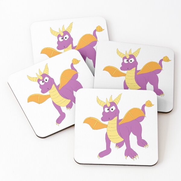 Item preview, Spyro designed and sold by Quistlor.