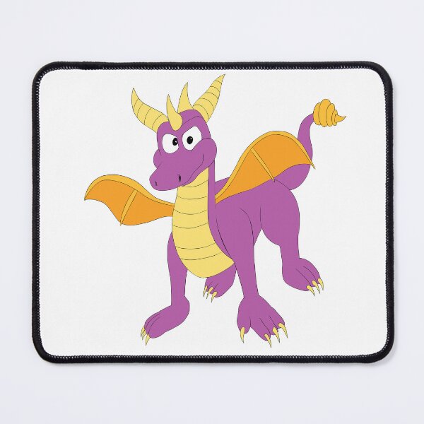 Item preview, Spyro designed and sold by Quistlor.