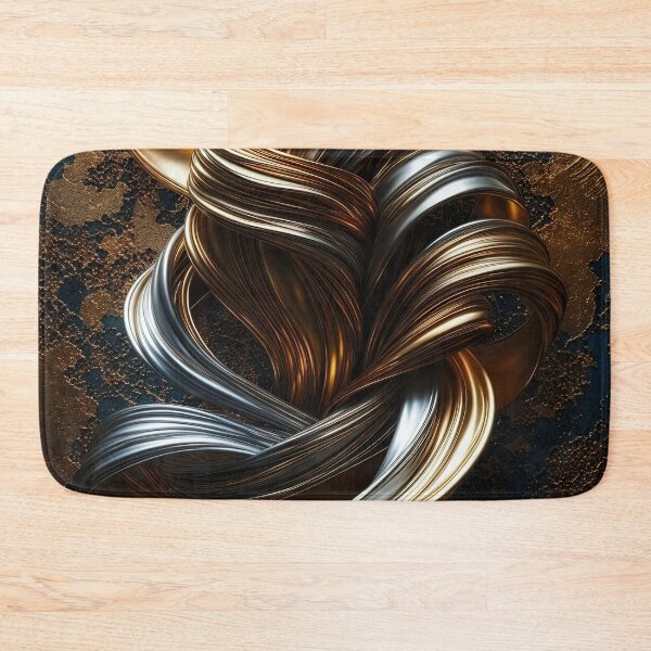 Item preview, Precious Metals: The Oxidized Earth Collection designed and sold by Tony Anastasi.