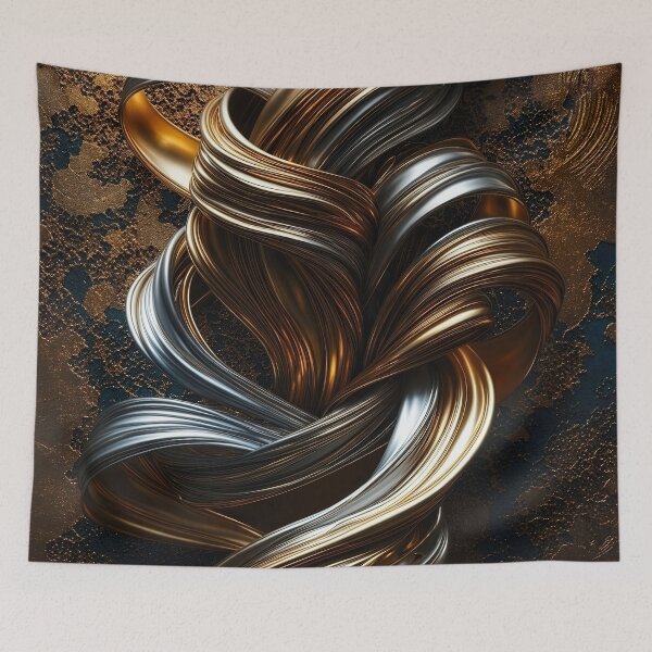 Item preview, Precious Metals: The Oxidized Earth Collection designed and sold by Tony Anastasi.