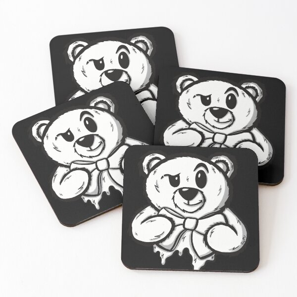 Item preview, Bow Tie Teddy Bear designed and sold by Inx Artworks.