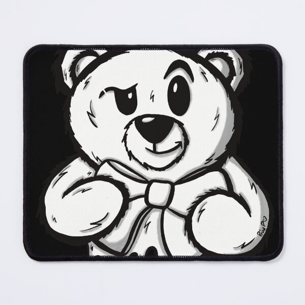 Item preview, Bow Tie Teddy Bear designed and sold by Inx Artworks.