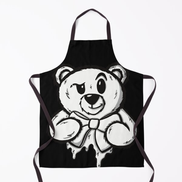 Artikelvorschau, Teddybär mit Fliege entworfen und verkauft von Inx Artworks.