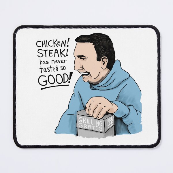 Item preview, Norm Chicken Steak designed and sold by FooqualityDs.
