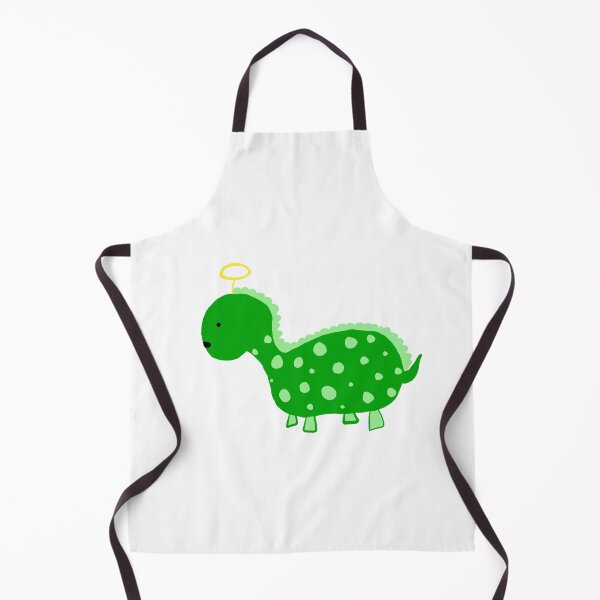 Item preview, Chill dave angel dinosaur designed and sold by sageroseau.