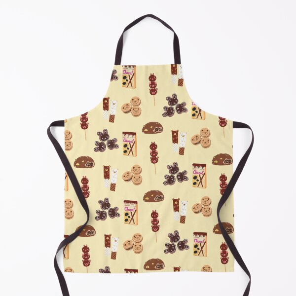 Item preview, Kawaii Chocolate Animal Snacks in Yellow designed and sold by CriaCreative.