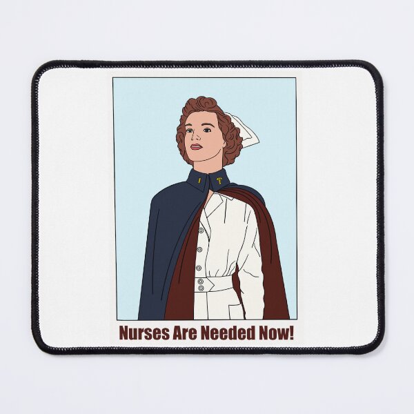 Item preview, Nurses Are Needed Now designed and sold by Lessons Learned by Heart.