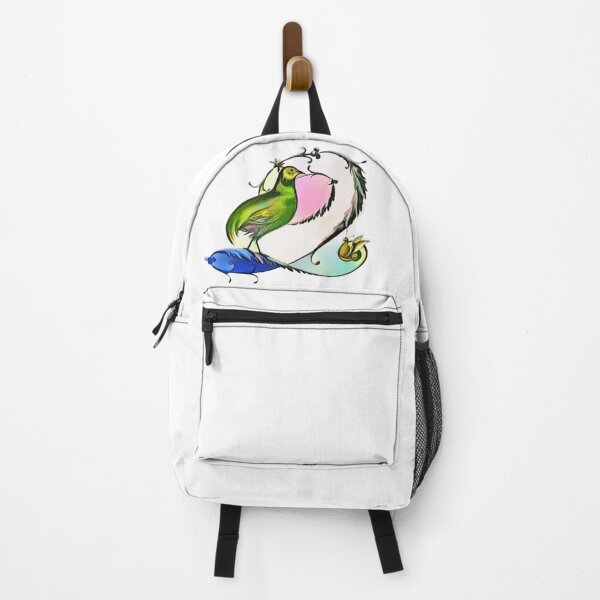 Item preview, Birds in Harmony: The Quintessential "Q" designed and sold by jglobal360.