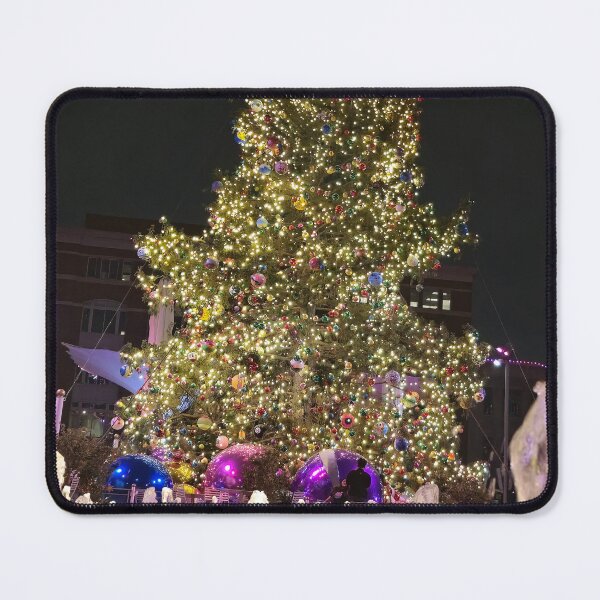 Item preview, Fort Worth Christmas Tree and water fountain  designed and sold by Shoppinmammaj.
