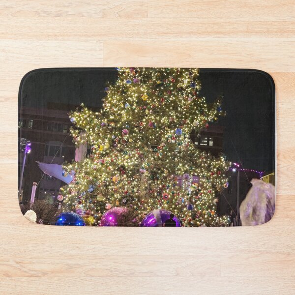 Item preview, Fort Worth Christmas Tree and water fountain  designed and sold by Shoppinmammaj.