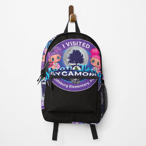 Item preview, Izzy and Dee- Moon Trees Dillsburg Elementary designed and sold by MetroInk.