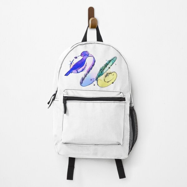 Item preview, Birds in Harmony: The Uplifting "U" designed and sold by jglobal360.