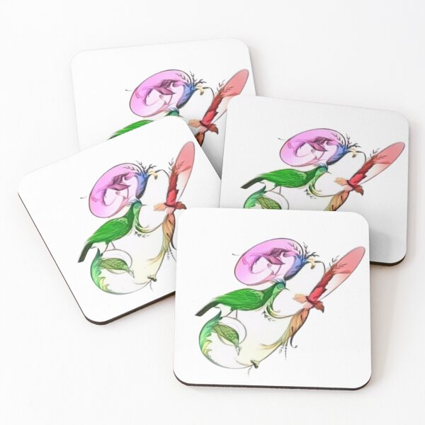 Item preview, Birds in Harmony: The Youthful "Y" designed and sold by jglobal360.