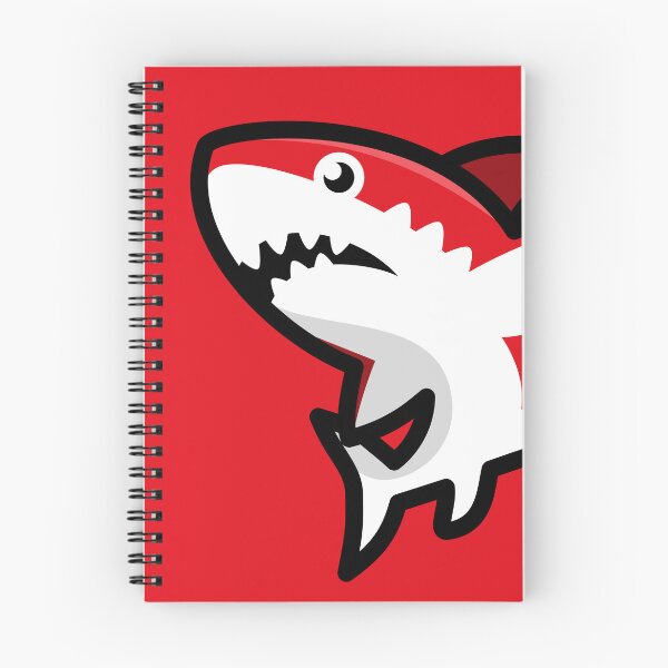 Item preview, Red Shark designed and sold by JOHNITEES.