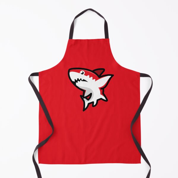 Item preview, Red Shark designed and sold by JOHNITEES.