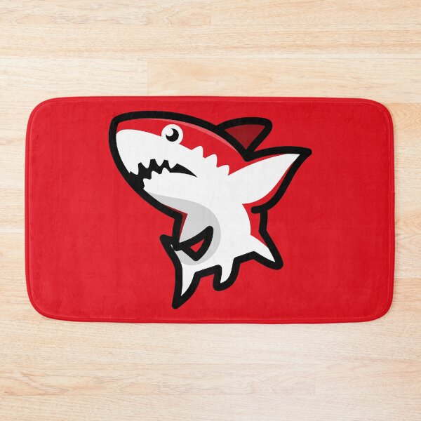 Item preview, Red Shark designed and sold by JOHNITEES.