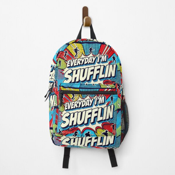 Item preview, Everyday I'm Shufflin designed and sold by Pop Art T Designs.