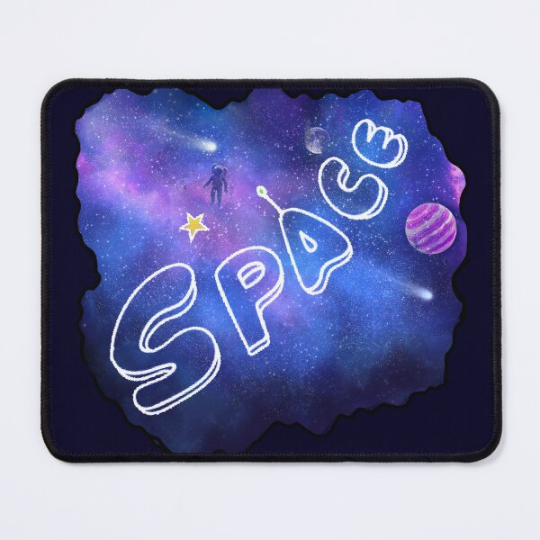 Item preview, SPACE in galaxy designed and sold by madworld123.