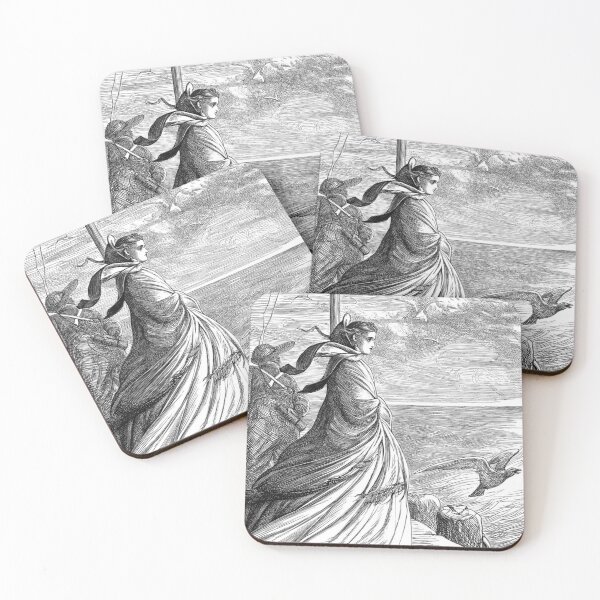 Item preview, Whispers of the Ocean's Horizon designed and sold by jglobal360.