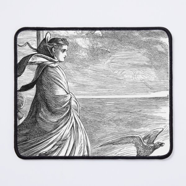 Item preview, Whispers of the Ocean's Horizon designed and sold by jglobal360.