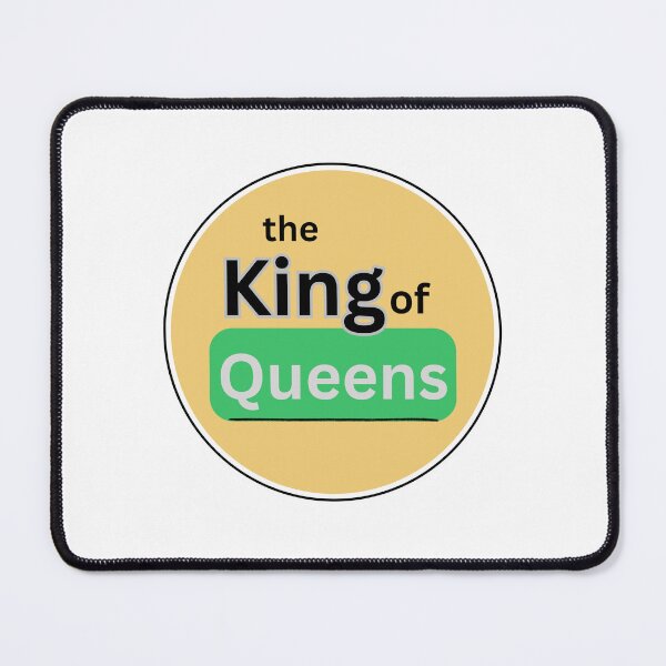 Item preview, The King of Queens designed and sold by lmfluffycat.