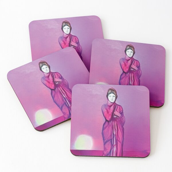Item preview, Ethereal Sunset: Psyche’s Serene Transformation designed and sold by jglobal360.