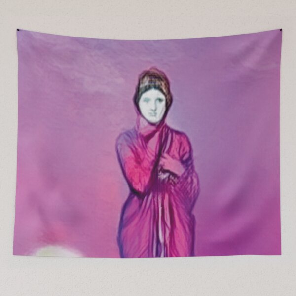 Item preview, Ethereal Sunset: Psyche’s Serene Transformation designed and sold by jglobal360.