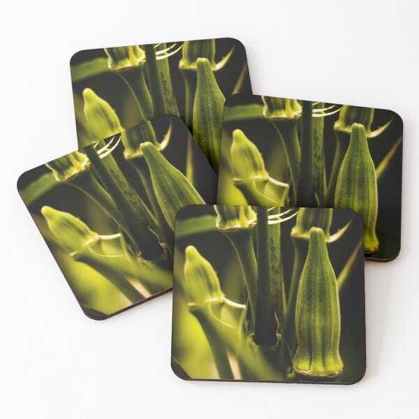 Item preview, Okra designed and sold by Geoff Treagus.