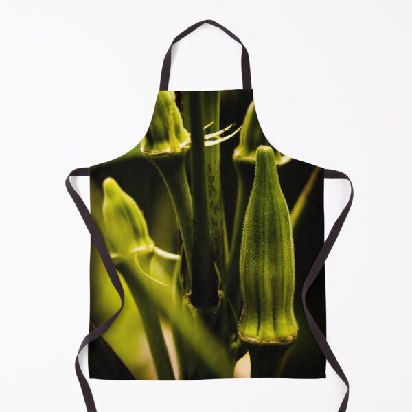 Item preview, Okra designed and sold by Geoff Treagus.