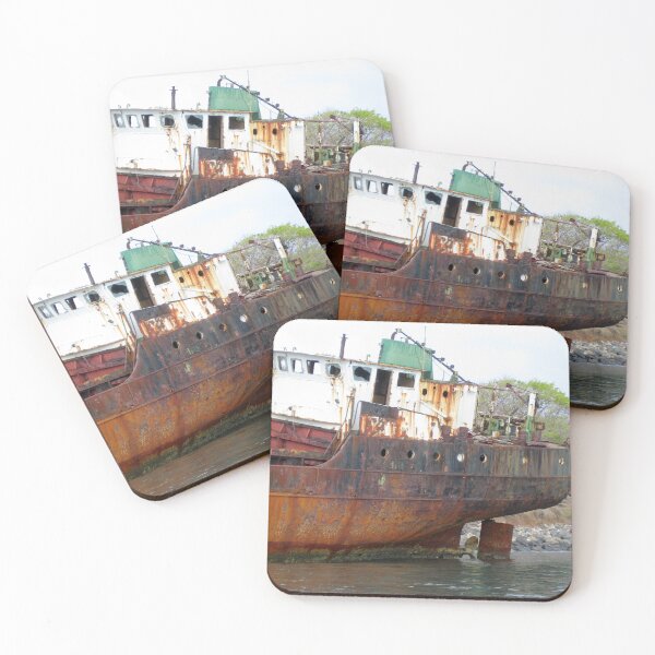 Item preview, Shipwreck at Tyrrel bay, Carriacou Caribbean islands designed and sold by NJH110.