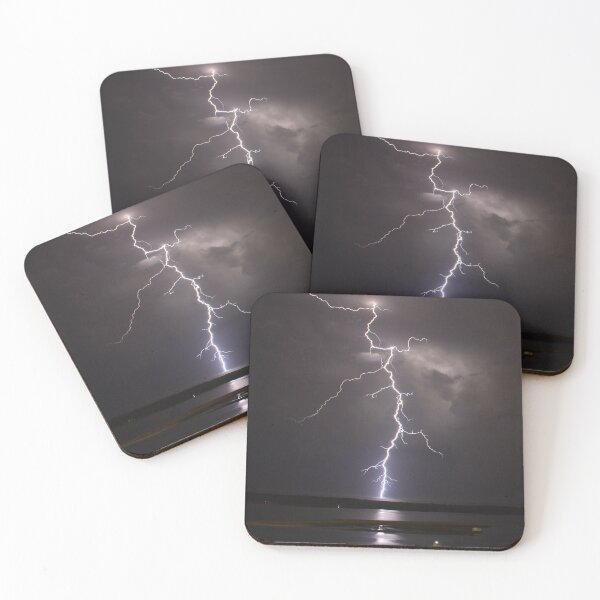 Item preview, Striking lightening bolt designed and sold by NJH110.