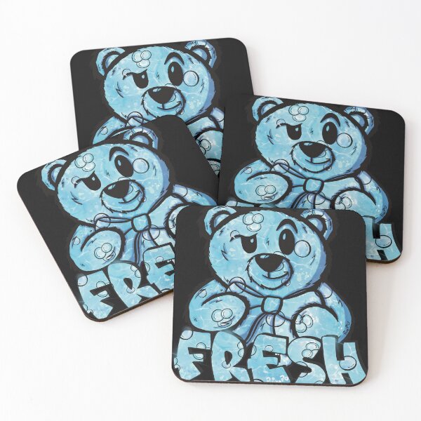 Item preview, Fresh Teddy Bear designed and sold by Inx Artworks.