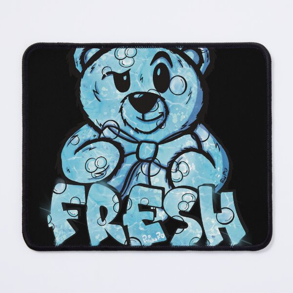 Item preview, Fresh Teddy Bear designed and sold by Inx Artworks.