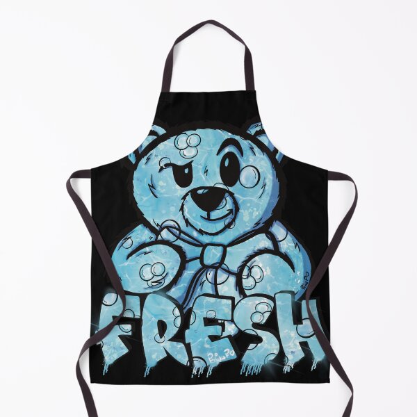 Artikelvorschau, Frischer Teddybär entworfen und verkauft von Inx Artworks.