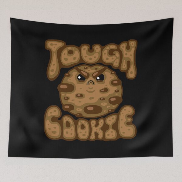 Item preview, Tough Cookie designed and sold by Menticulture.