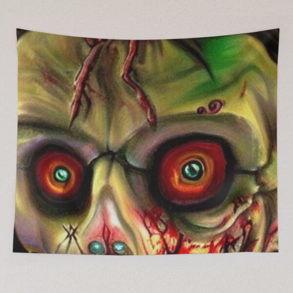 Item preview, Zombie Apocalypse Mutant designed and sold by jglobal360.
