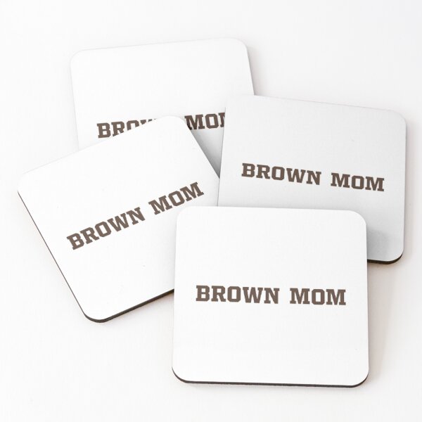 Item preview, Brown University Mom designed and sold by brown-mango.