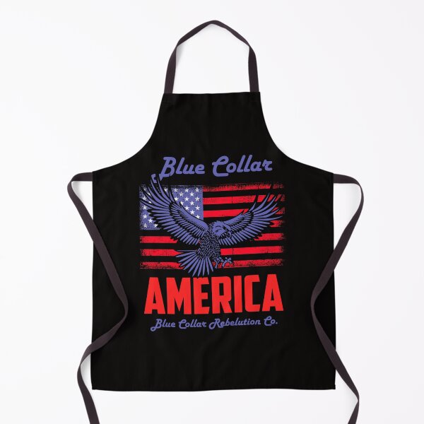 Item preview, Blue Collar America- Blue Collar Rebelution Co. designed and sold by cornwoman1.