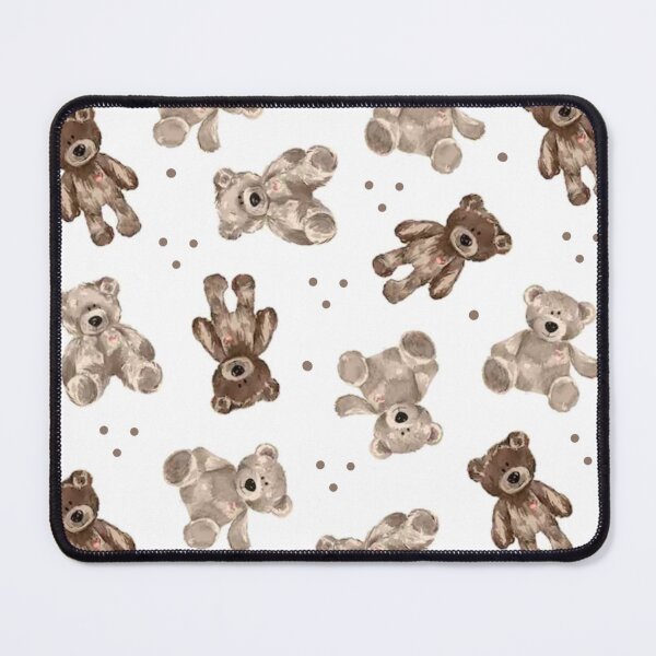 Item preview, Teddy Bear Blanket Pattern designed and sold by AnxiousAcesArt.