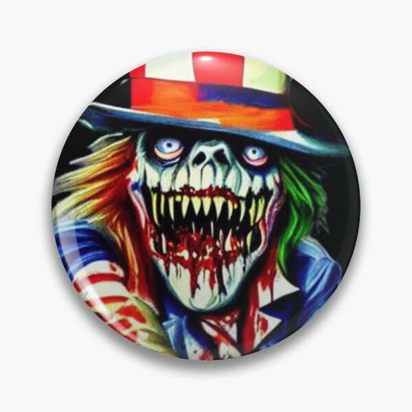 Item preview, Uncle Sam Zombie designed and sold by jglobal360.