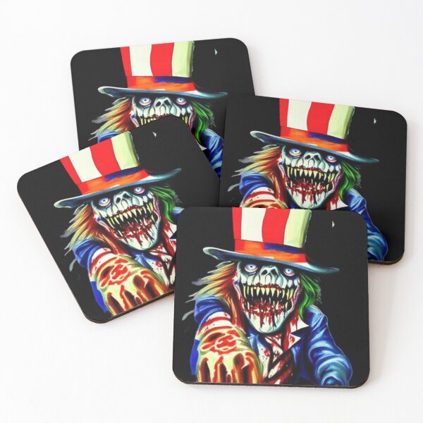 Item preview, Uncle Sam Zombie designed and sold by jglobal360.